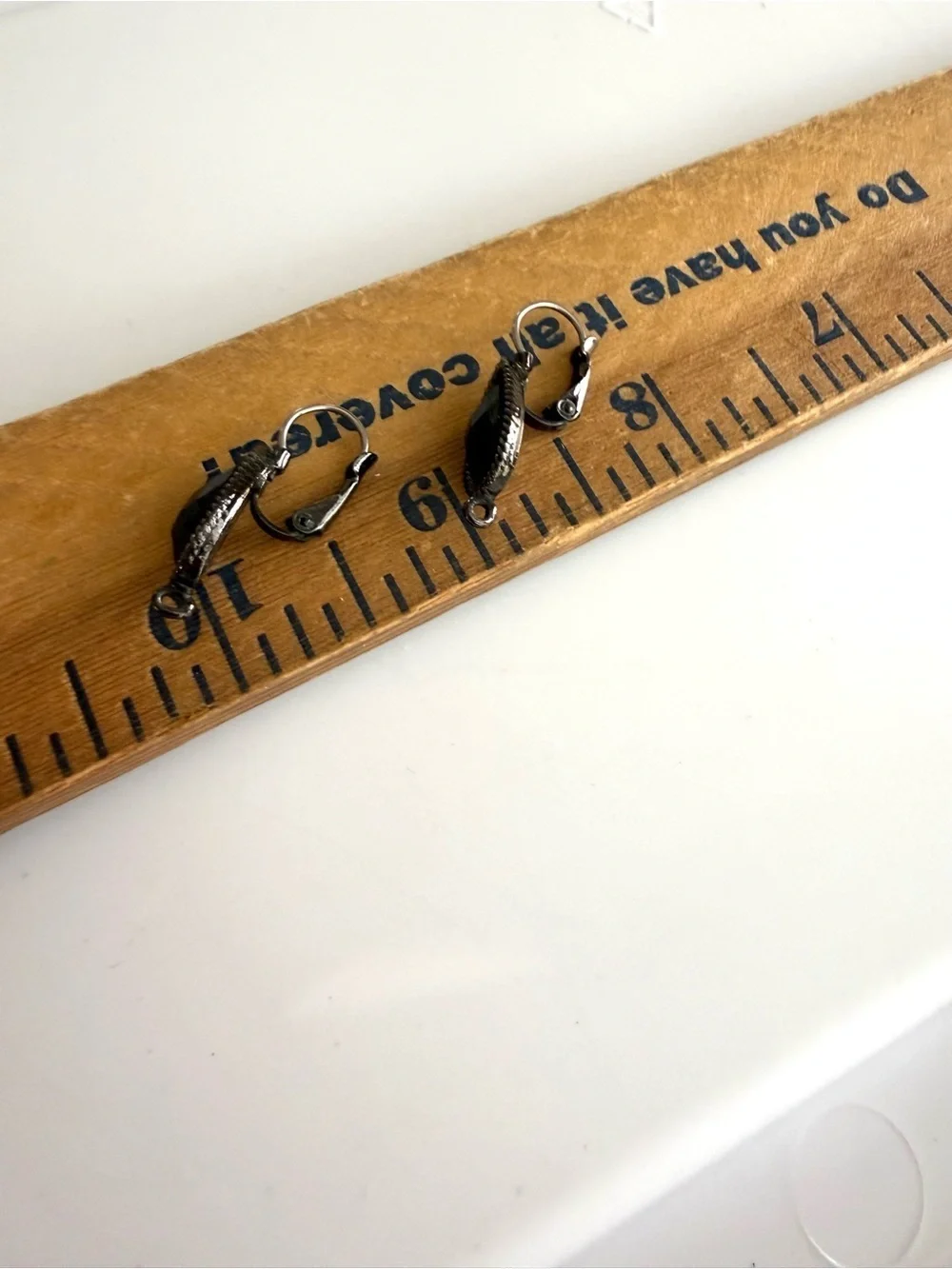 N/A vintage earrings